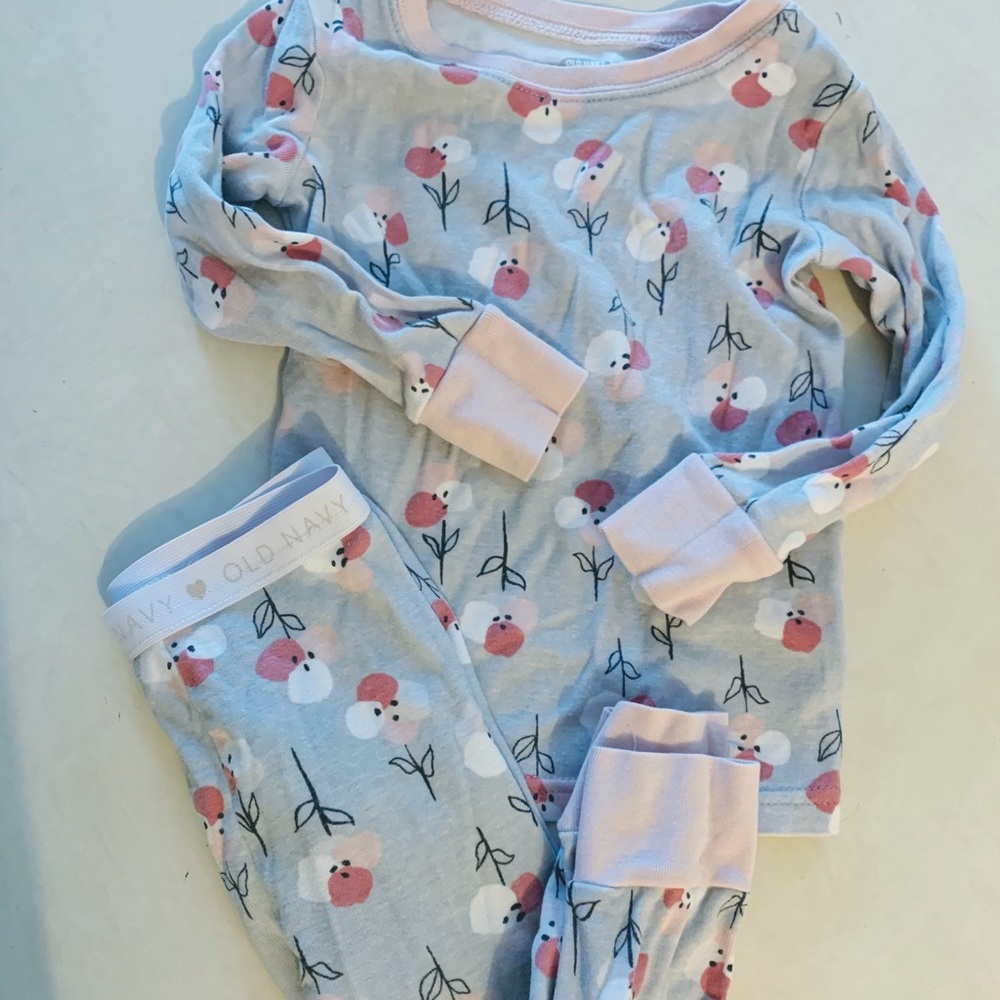2T Pajama Set